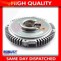 Термомуфта с системой кондиционера Transit 2.4 TD / 2.2 TD RWD 2006-> V347 (низкая гайка)